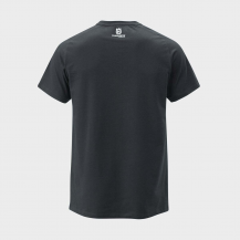 T-SHIRT HUSQVARNA MODELLO 2024 ORIGIN TEE BLACK