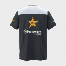 t shirt rockstar husqvarna REPLICA TEAM TEE