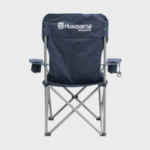 SEDIA HUSQVARNA MODELLO 2024 TEAM PADDOCK CHAIR