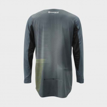 RAILED JERSEY GREY MAGLIA OFF ROAD HUSQVARNA MODELLO 2024