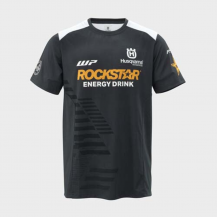 t shirt rockstar husqvarna REPLICA TEAM TEE