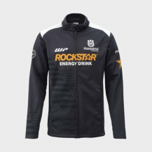 REPLICA TEAM SOFTSHELL JACKET ROCKSTAR HUSQVARNA