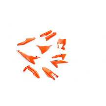 KIT PLASTICHE KTM 2024 / 2025 ARANCIO ENDURO