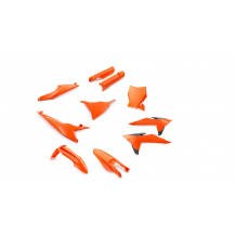 KIT CARENA PLASTICHE KTM CROSS ARANCIONE 2025