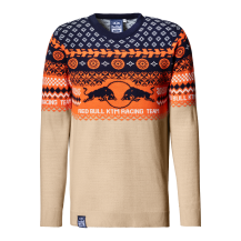 MAGLIA NATALIZIA  RED BULL NATALE RB KTM WINTER SWEATER