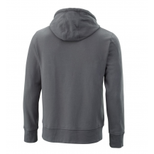 FELPA CON CAPPUCCIO MORPH ZIP HOODIE