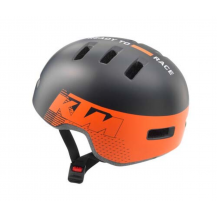 CASCO bici bimbo ktm dai 2 ai 5 anni LIL RIPPER