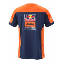 T SHIRT KTM RED BULL REPLICA TEAM TEE MODELLO 2024