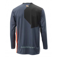 MAGLIA OFFROAD KTM POUNCE JERSEY BLACK MODELLO 2024