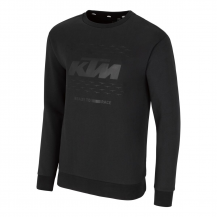 FELPA SENZA CAPPUCCIO KTM UOMO CREWNECK PROMO 2025