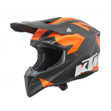 CASCO KTM OFFROAD WRAAAP HELMET MODELLO 2024