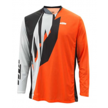 MAGLIA KTM OFFROAD POUNCE JERSEY ORANGE MODELLO 2024 talia m