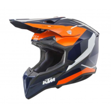 CASCO BIMBO KTM XXS / 51-52 WRAAAP KIDS HELMET MODELLO 2024