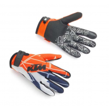 GUANTI BIMBO KTM OFFROAD KIDS GRAVITY-FX GLOVES MODELLO 2024