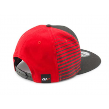 CAPPELLO WP VISIERA PIATTA REPLICA TEAM FLAT CAP