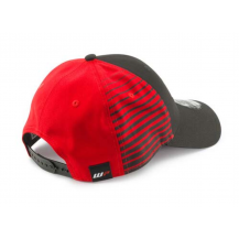 CAPPELLO VISIERA CURVA WP REPLICA TEAM CURVED CAP