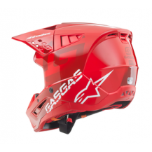 CASCO GAS GAS MODELLO 2024 S-M 5 HELMET