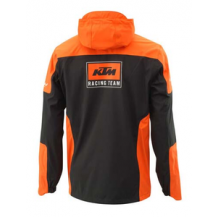 TEAM HARDSHELL JACKET KTM MODELLO 2024