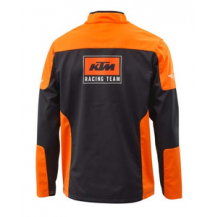 TEAM SOFTSHELL JACKET MODELLO 2024