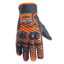 GUANTI KTM PELLE INVERNALI SPEED RACING TEAM RACING GLOVES