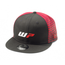 CAPPELLO WP VISIERA PIATTA REPLICA TEAM FLAT CAP