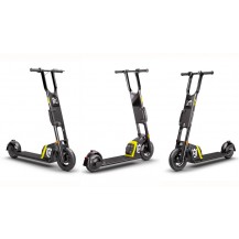 SKUTTA MONOPATTINO ELETTRICO HUSQVARNA