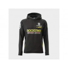 FELPA HUSQVARNA ROCKSTAR RS REPLICA HOODIE