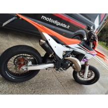 Ktm 125 sx omologato motard 2024 MOTO STRADALE