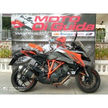 KTM 1290 SUPERDUKE GT 2016 14800 KM