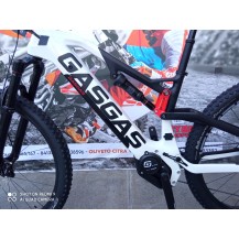 E BIKE GAS GAS LIGHT TRAIL 2.0 TAGLIA M