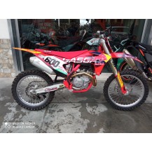 GAS GAS MC 450 5ORE