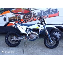 Husqvarna fc 450 omologato motard