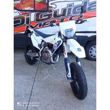 Husqvarna fc 450 omologato motard