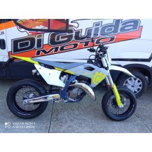 Husqvarna tc 125 omologato motard 2024 nuova