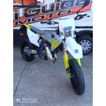 Husqvarna tc 125 omologato motard 2024 nuova