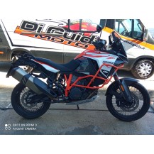 KTM 1290 SUPER ADVENTURE R 2018