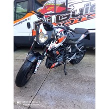 KTM 125 Duke 2016 SCARICO AKRAPOVIC