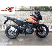 KTM 390 ADVENTURE 2020 UNICO PROPRIETARIO 7095 KM