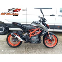 KTM DUKE 390 2021 14020 KM