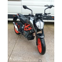 KTM DUKE 390 2021 14020 KM