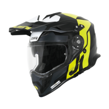 J34 PRO TOUR GIALLO FLUO