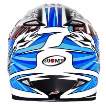 SUOMY-MR JUMP MOLOTOV White/Blue