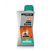  Motorex RACING 4T SAE 20W/60