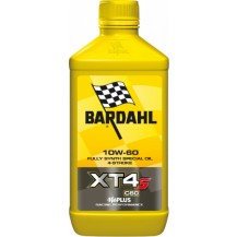 OLIO MOTORE BARDAHL XT4S C60 10W-60 