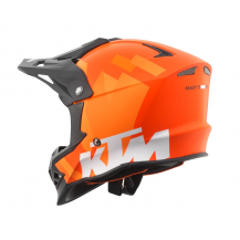 CASCO KTM ENDURO CROSS FIBRA DI VETRO DYNAMIC-FX HELMET