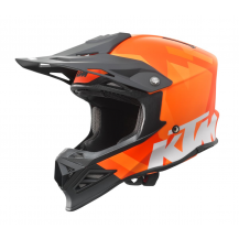 CASCO KTM ENDURO CROSS FIBRA DI VETRO DYNAMIC-FX HELMET