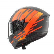 TAGLIA XL CASCO KTM ST501 HELMET FIBRA DI VETRO