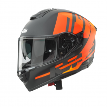 TAGLIA XL CASCO KTM ST501 HELMET FIBRA DI VETRO