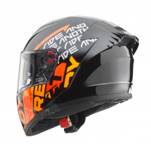 CASCO KTM BREAKER EVO HELMET MODELLO 2023