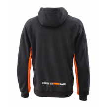 FELPA TECNICA KTM PRIME HOODIE PER MOTO